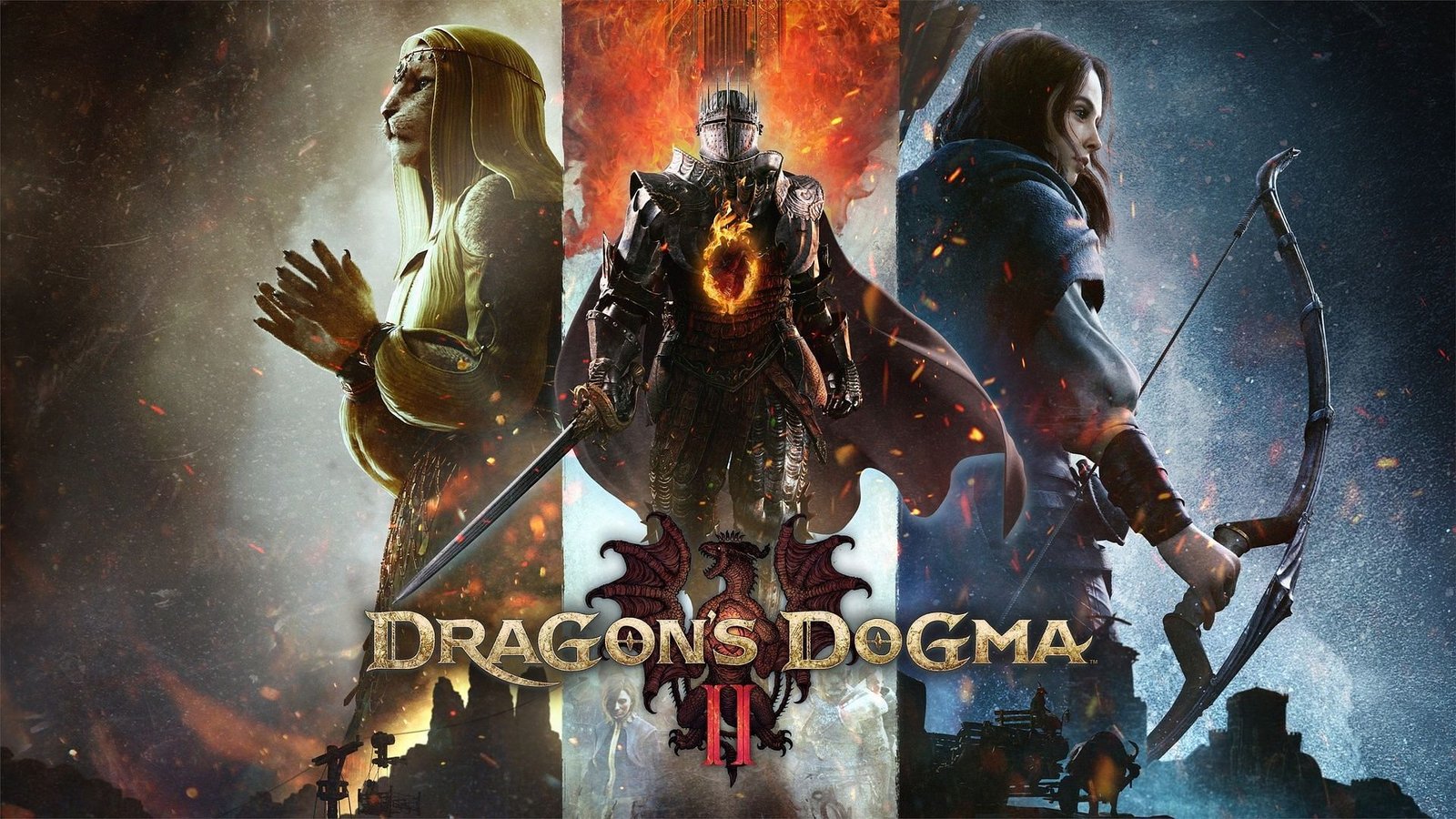 Healing Spells Dragon's Dogma 2