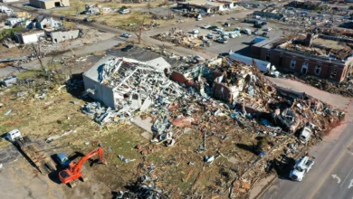 Bremen Man Resident Recalls the Devastating December 2021 Tornado