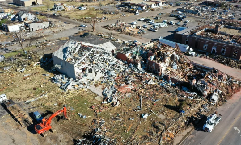 Bremen Man Resident Recalls the Devastating December 2021 Tornado