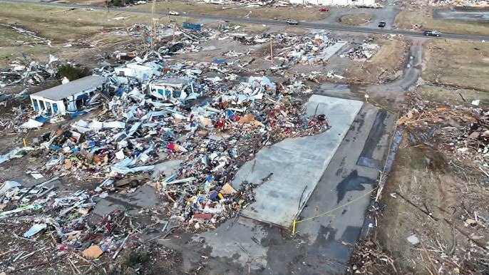 Bremen Man Resident Recalls the Devastating December 2021 Tornado