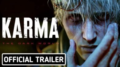 KARMA: The Dark World Reveals New Trailer - Down The Rabbit Hole