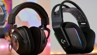 Battle of the Titans: Corsair Virtuoso RGB Wireless vs. Logitech G Pro X – Which Gaming Headset Reigns Supreme?