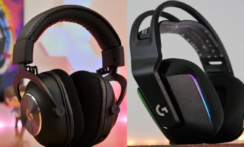 Battle of the Titans: Corsair Virtuoso RGB Wireless vs. Logitech G Pro X – Which Gaming Headset Reigns Supreme?