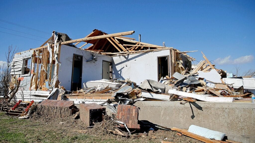 Bremen Man Resident Recalls the Devastating December 2021 Tornado