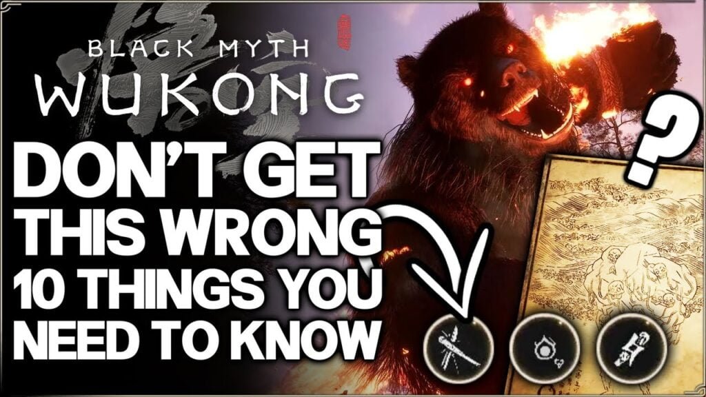 The Ultimate Beginner’s Guide to Black Myth: Wukong